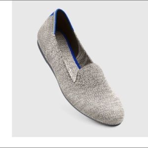Women Grey  Heather Rothy’s Loafers (L…